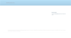 Desktop Screenshot of barkleysbank.com